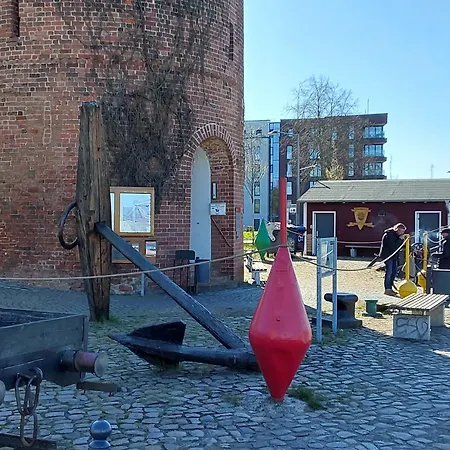 Boot Rosi Hafen Greiswald *